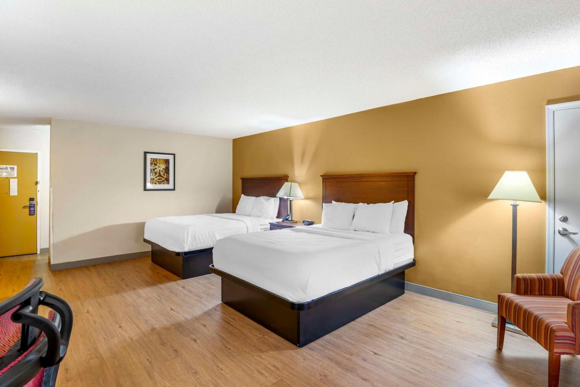Best Western Plus Governor'S Inn Richmond Мидлотиан Екстериор снимка
