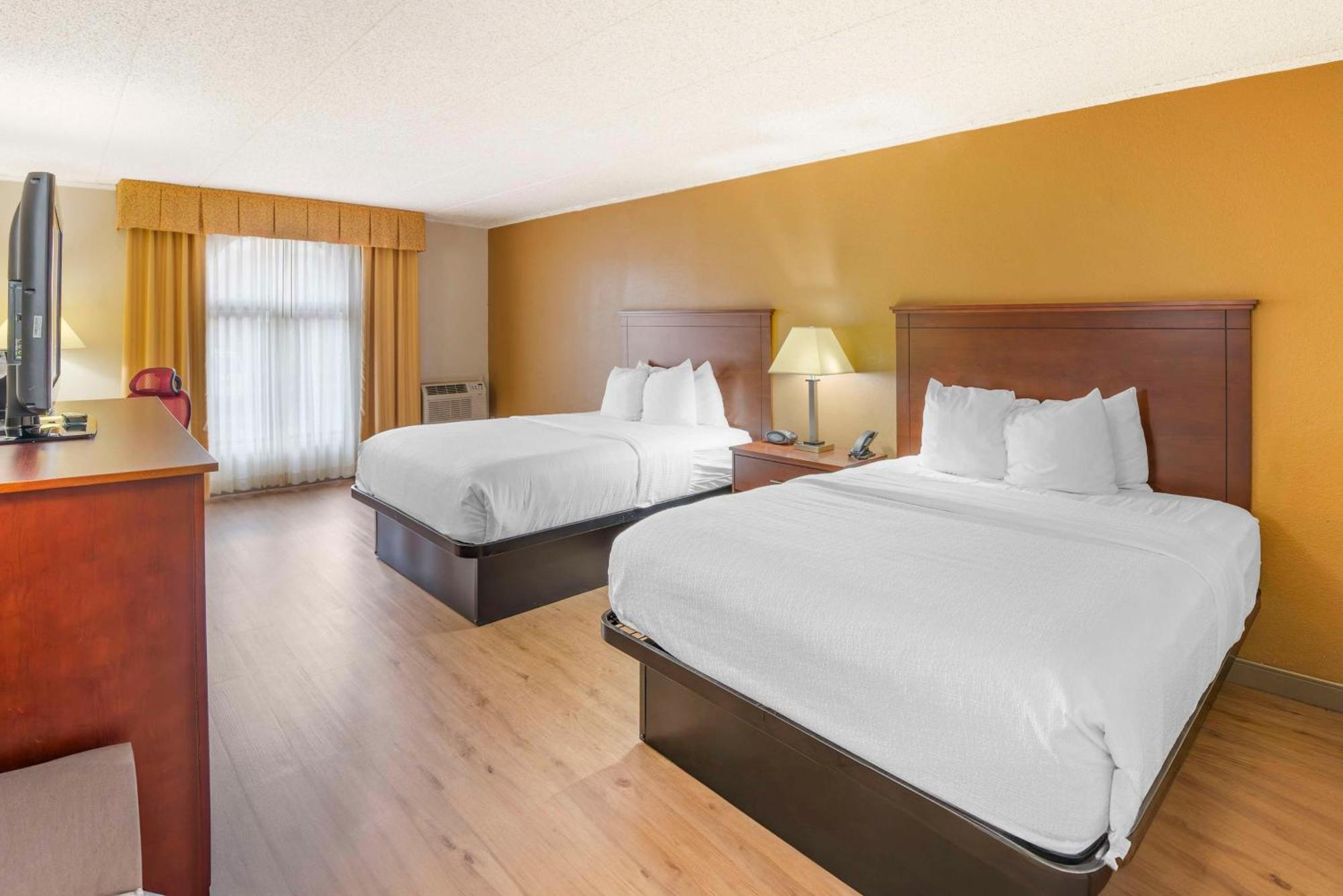 Best Western Plus Governor'S Inn Richmond Мидлотиан Екстериор снимка