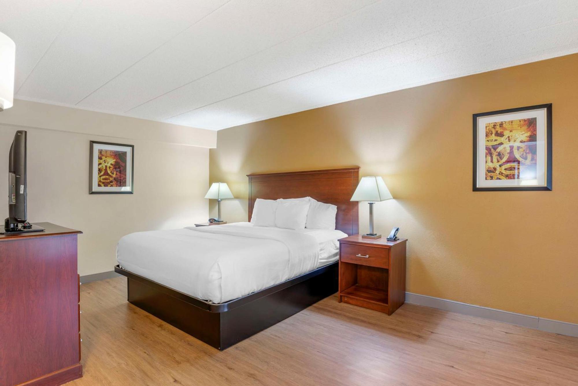 Best Western Plus Governor'S Inn Richmond Мидлотиан Екстериор снимка