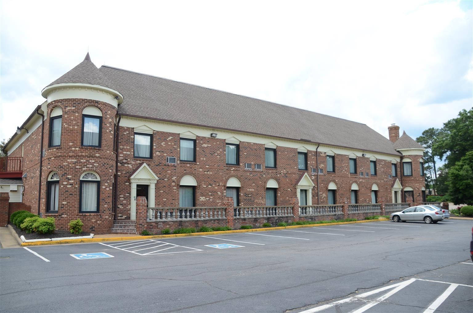 Best Western Plus Governor'S Inn Richmond Мидлотиан Екстериор снимка